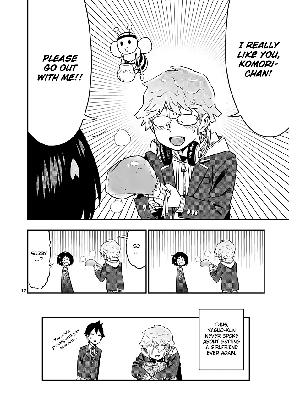 Criminale! Chapter 15 page 12 - Chapter 15: Honey