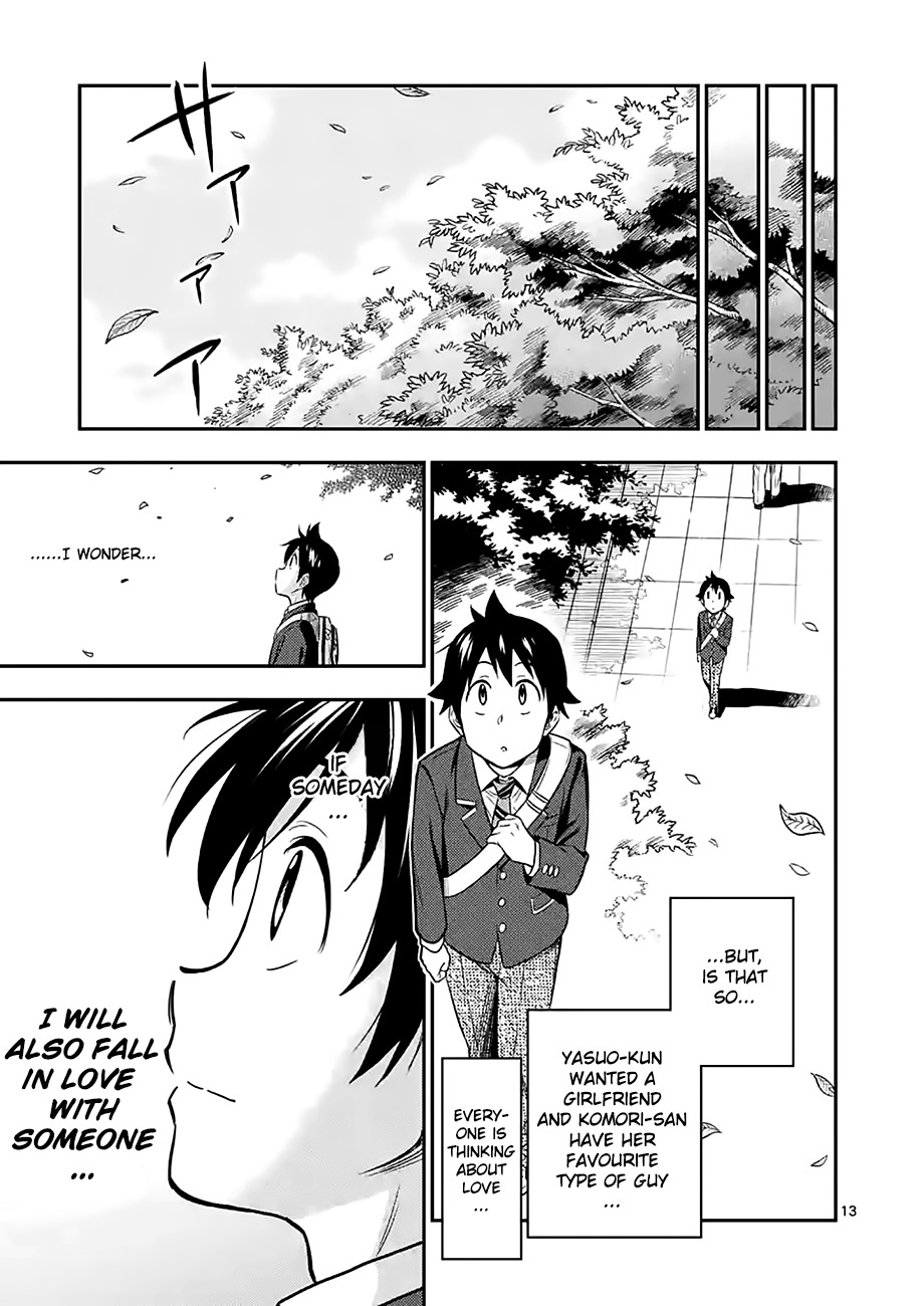 Criminale! Chapter 15 page 13 - Chapter 15: Honey