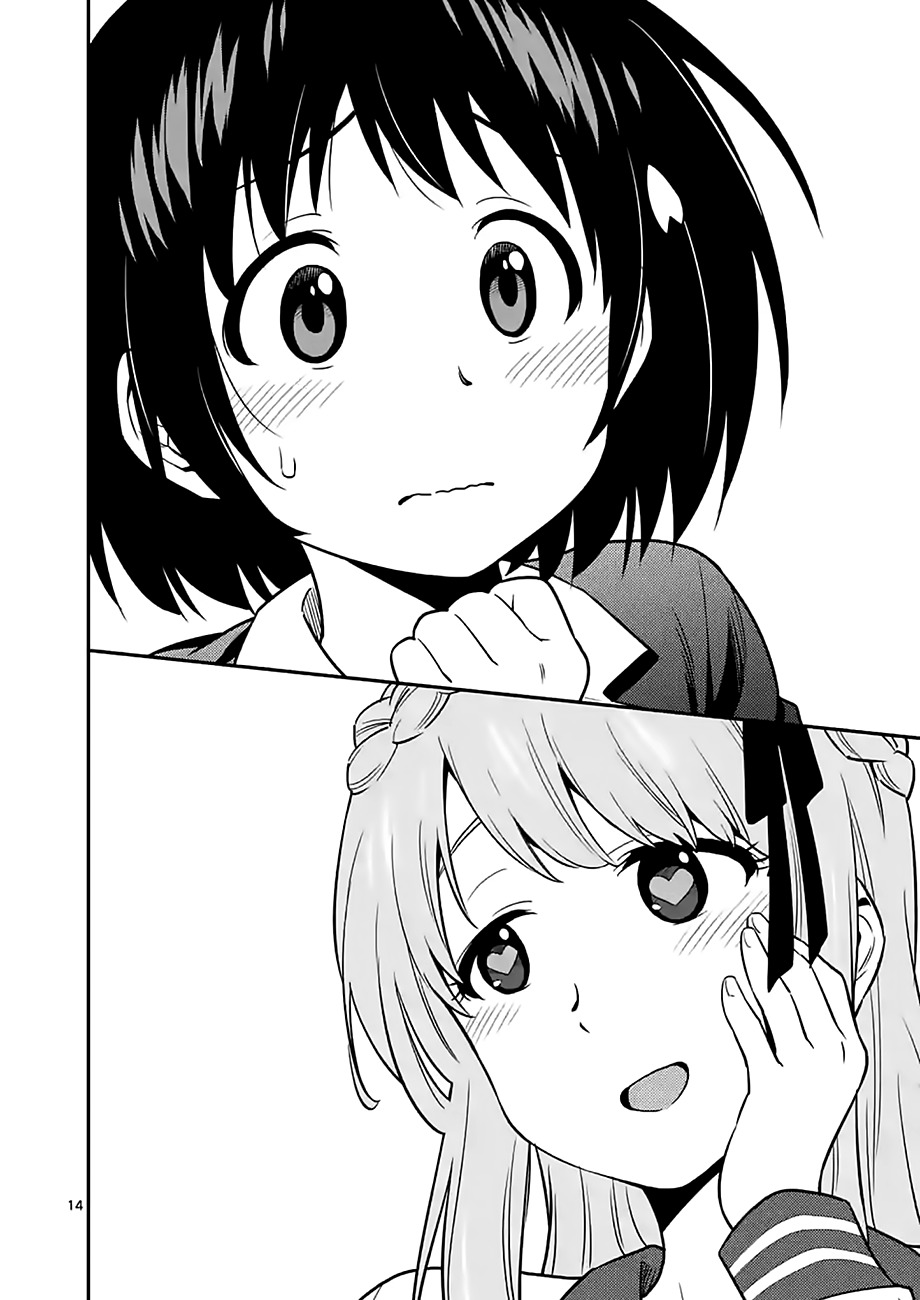 Criminale! Chapter 15 page 14 - Chapter 15: Honey