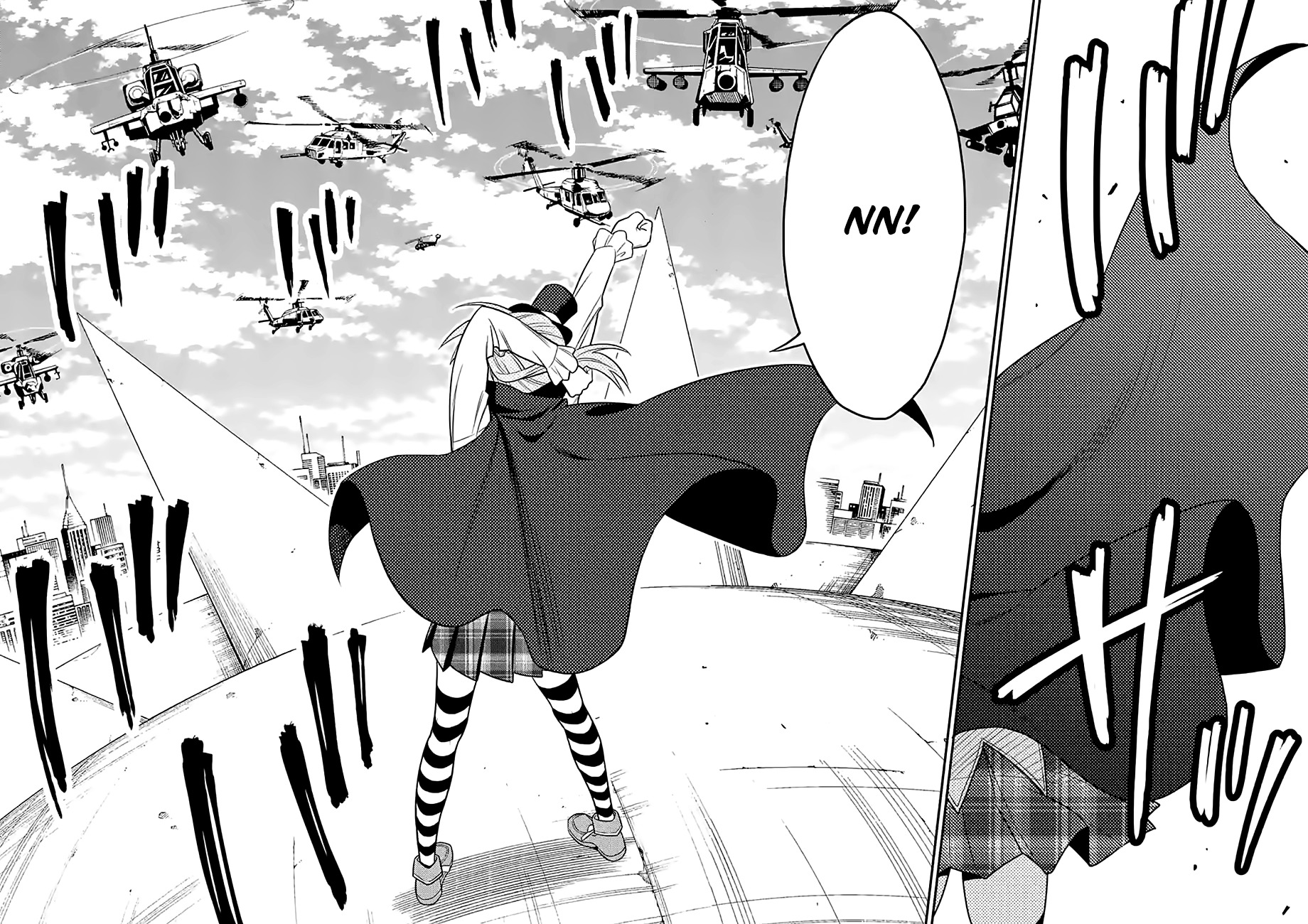Criminale! Chapter 15 page 16 - Chapter 15: Honey