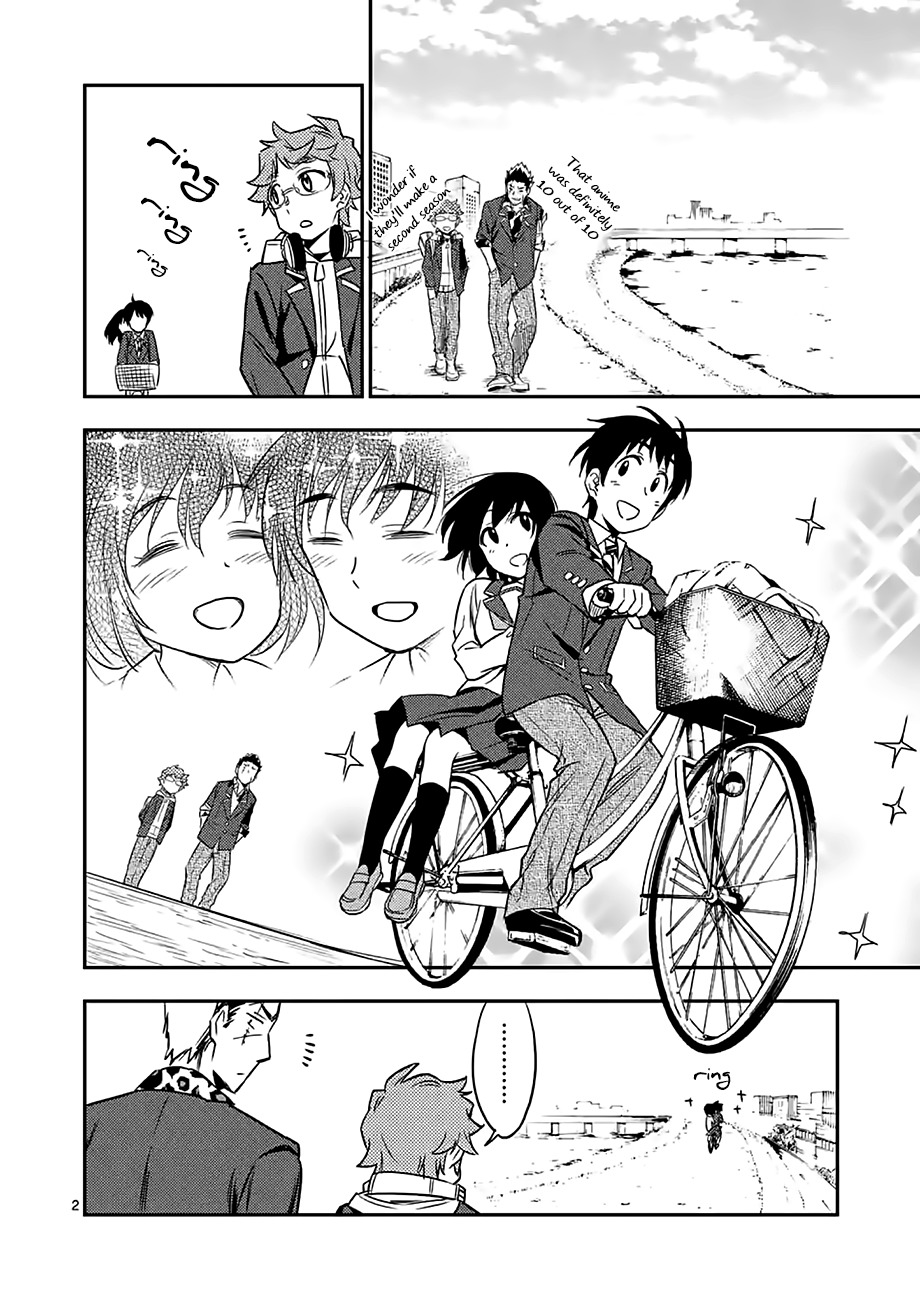 Criminale! Chapter 15 page 2 - Chapter 15: Honey