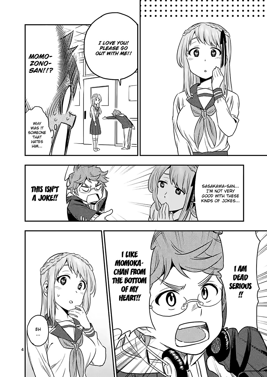 Criminale! Chapter 15 page 4 - Chapter 15: Honey