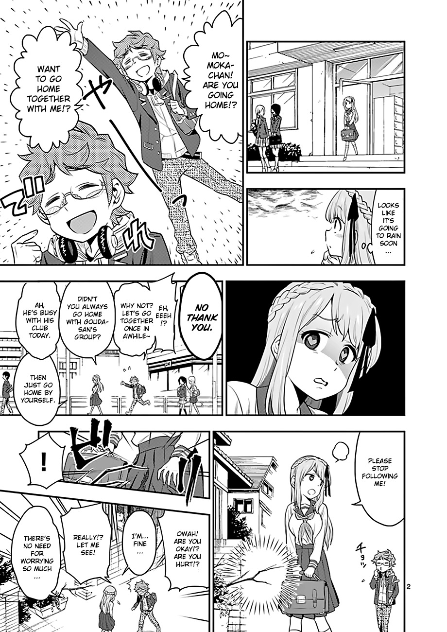 Criminale! Chapter 16.5 page 2 - Chapter 16.5: Omake: Buon Giorno (2)