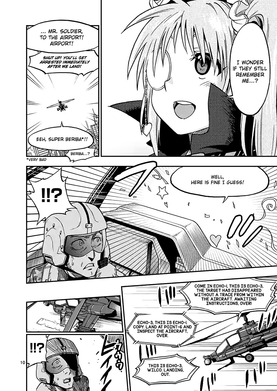 Criminale! Chapter 16 page 10 - Chapter 16: Ukanmuri