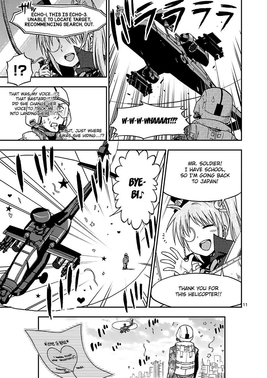 Criminale! Chapter 16 page 11 - Chapter 16: Ukanmuri