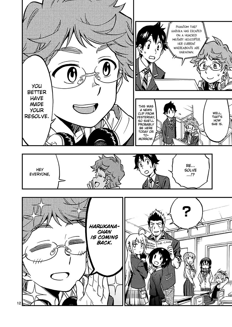 Criminale! Chapter 16 page 12 - Chapter 16: Ukanmuri