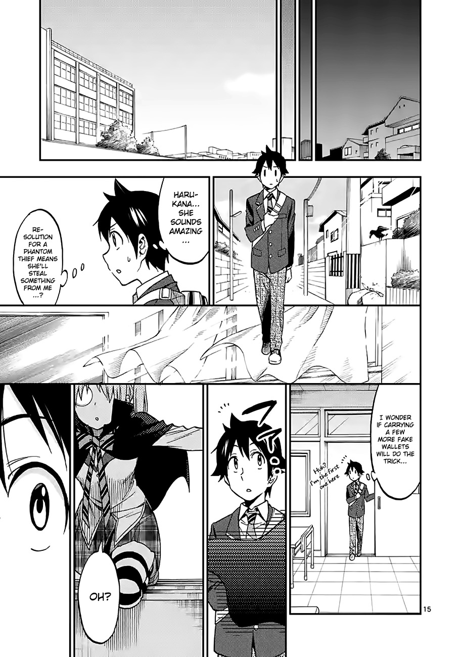 Criminale! Chapter 16 page 15 - Chapter 16: Ukanmuri