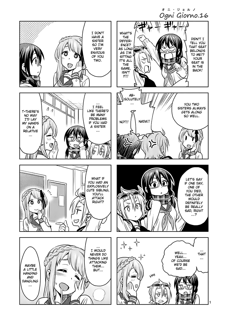 Criminale! Chapter 16 page 18 - Chapter 16: Ukanmuri
