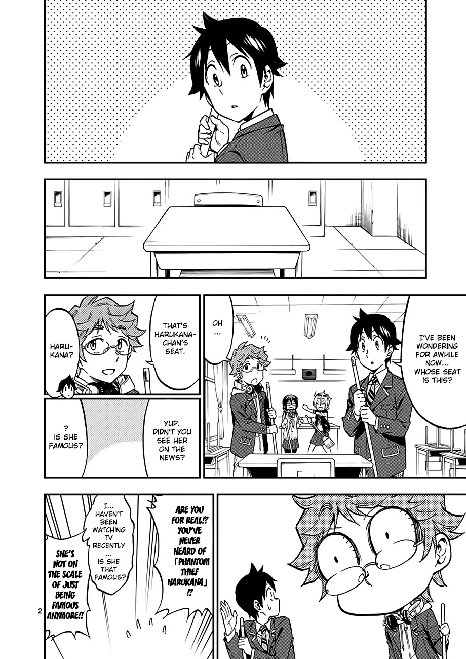 Criminale! Chapter 16 page 2 - Chapter 16: Ukanmuri