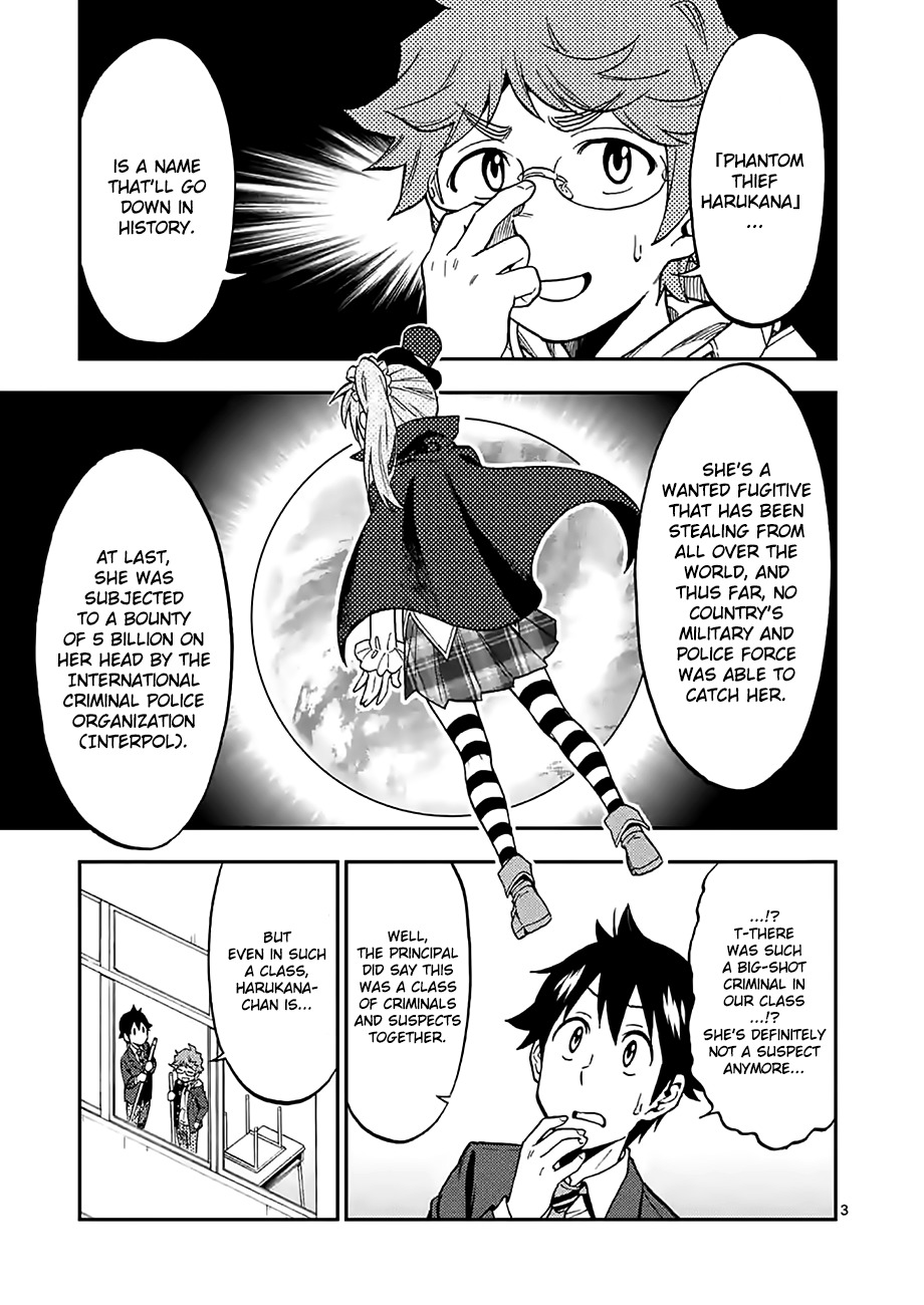 Criminale! Chapter 16 page 3 - Chapter 16: Ukanmuri