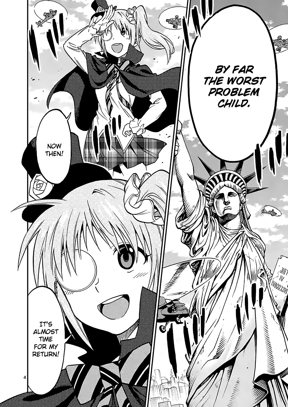 Criminale! Chapter 16 page 4 - Chapter 16: Ukanmuri