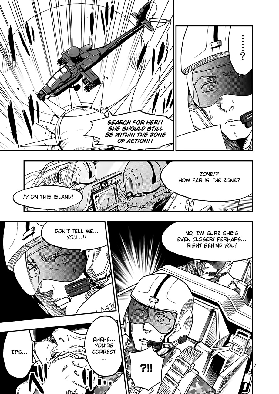 Criminale! Chapter 16 page 7 - Chapter 16: Ukanmuri