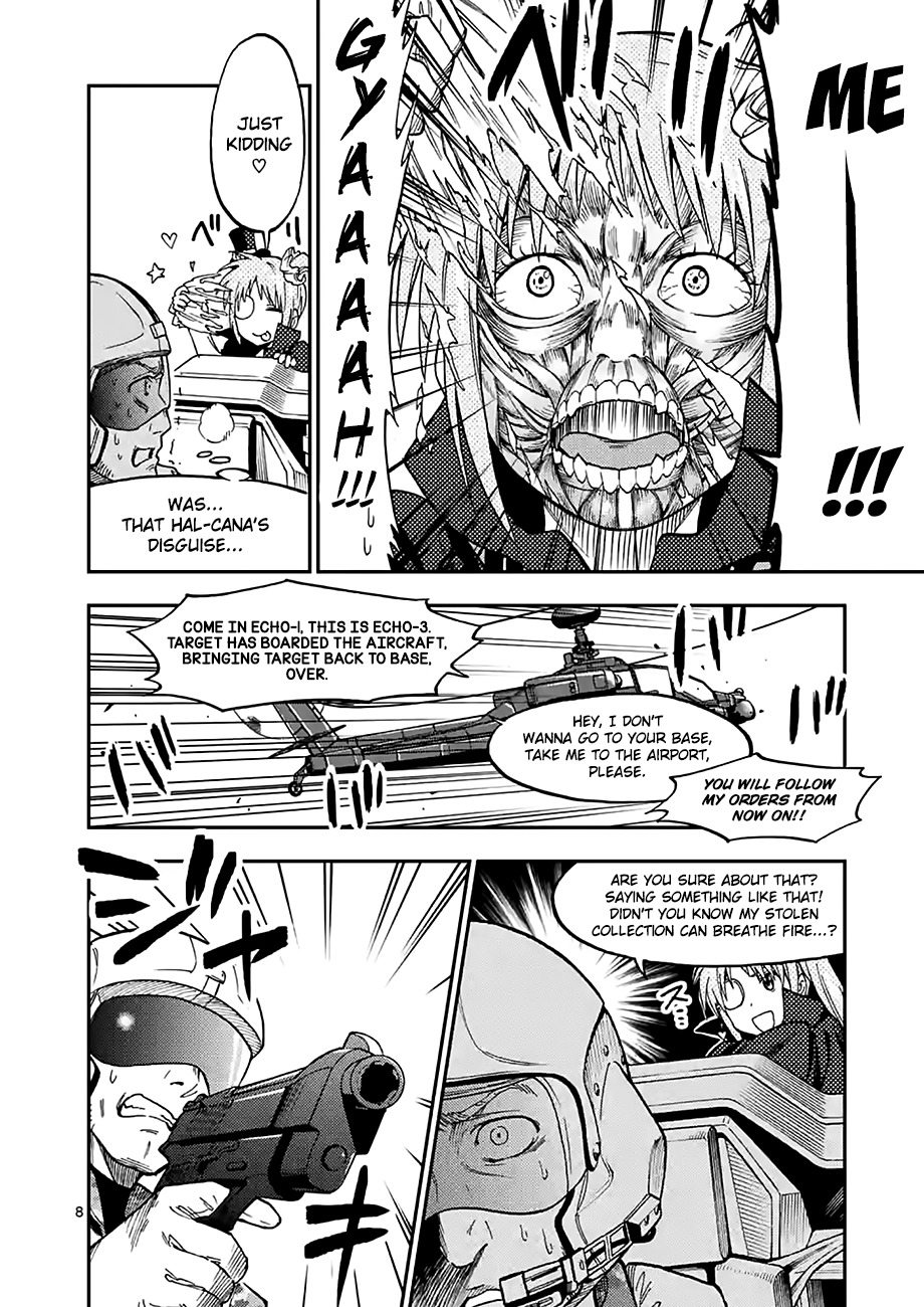 Criminale! Chapter 16 page 8 - Chapter 16: Ukanmuri