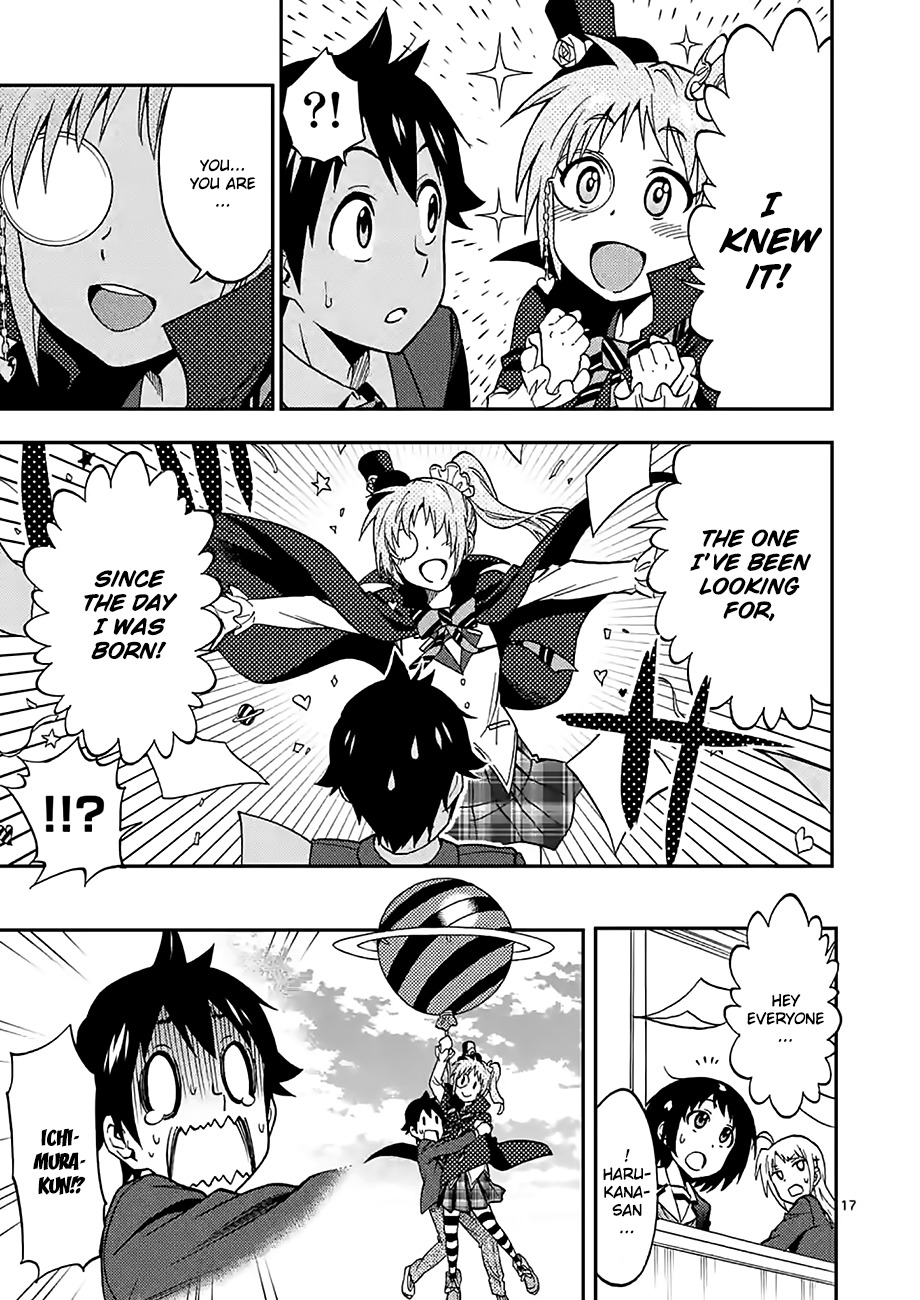 Criminale! Chapter 17 page 16 - Chapter 17: Class 2-0 VS Phantom Thief Harukana