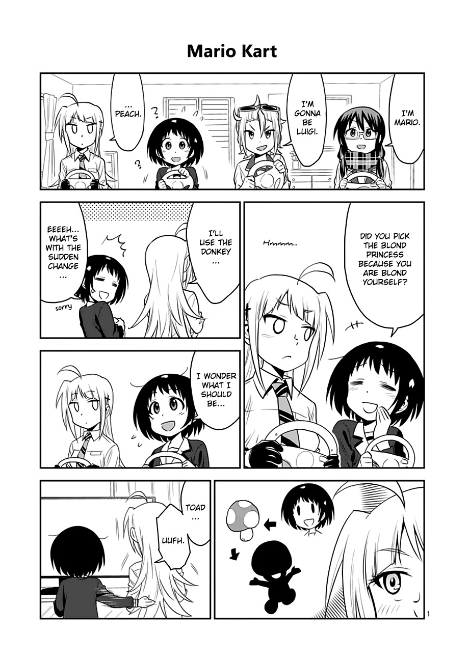 Criminale! Chapter 19 page 20 - Chapter 19: Komori Hinako VS Phantom Thief Harukana (2)
