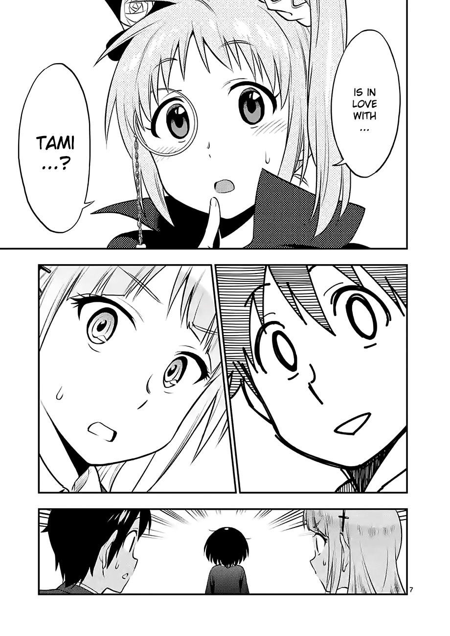 Criminale! Chapter 19 page 7 - Chapter 19: Komori Hinako VS Phantom Thief Harukana (2)