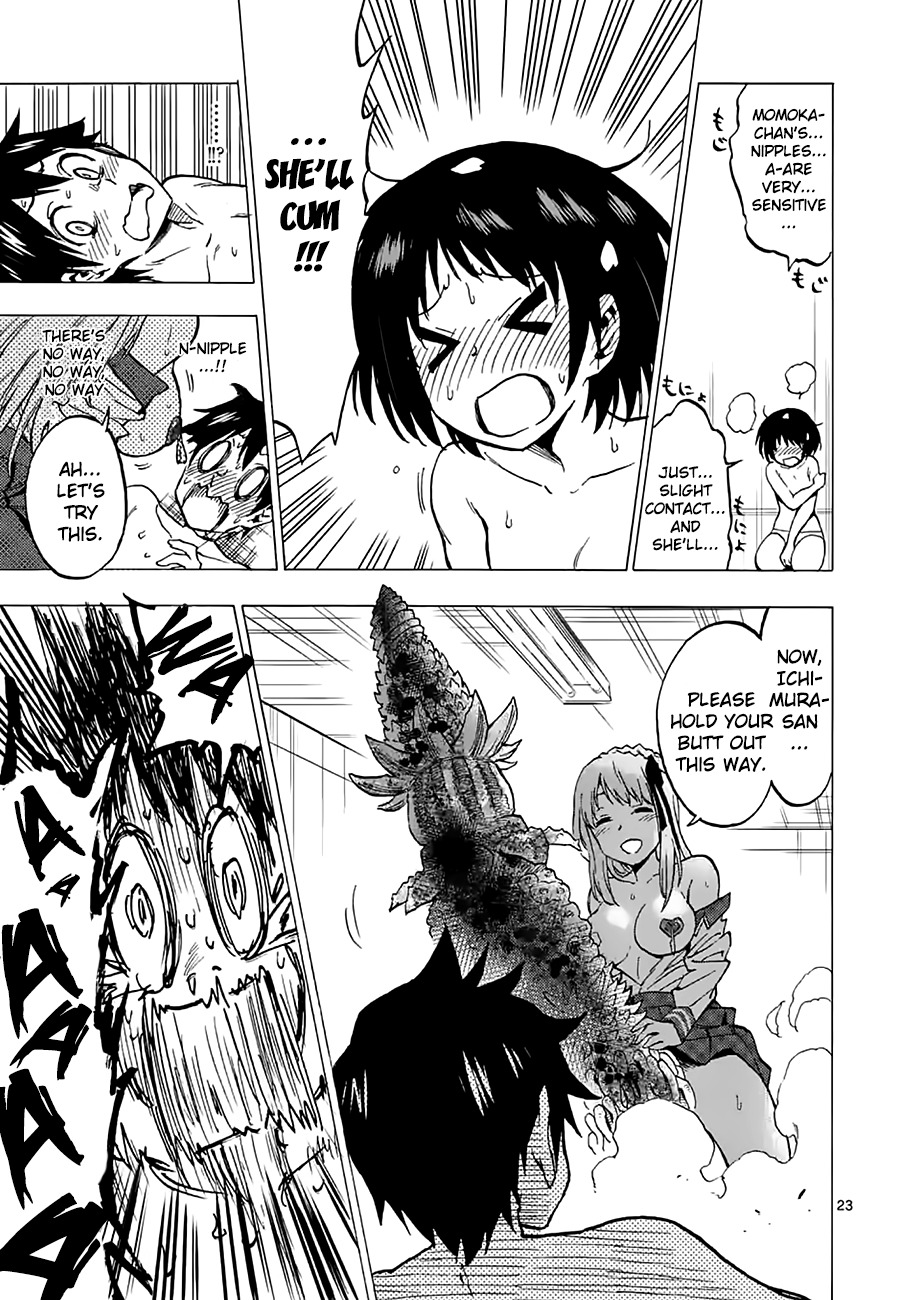 Criminale! Chapter 2 page 23 - Chapter 2: Momozono Momoka