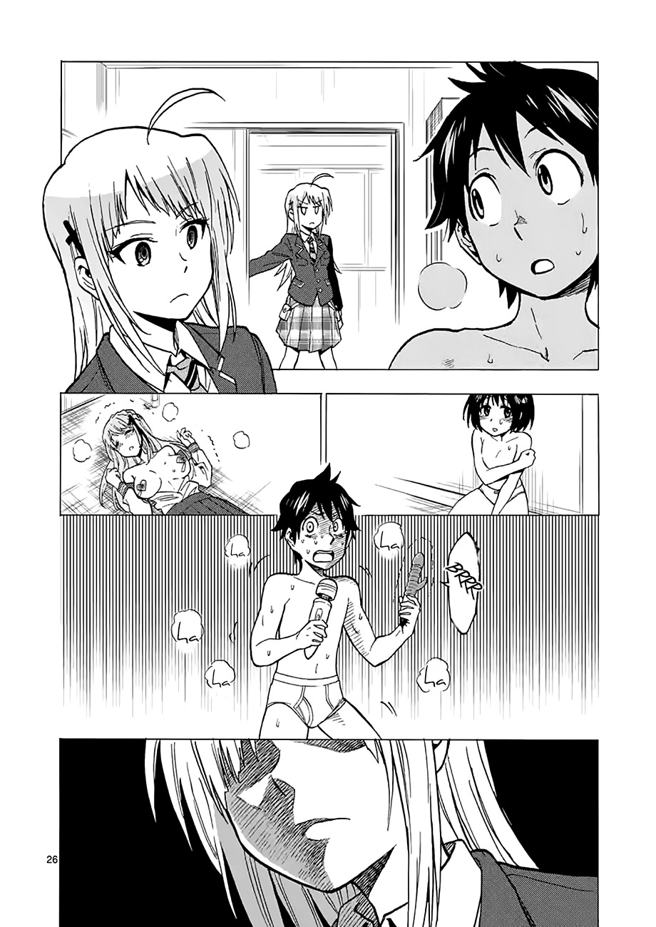 Criminale! Chapter 2 page 25 - Chapter 2: Momozono Momoka