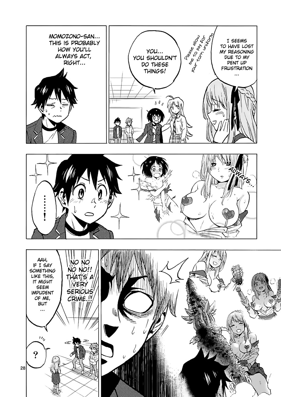 Criminale! Chapter 2 page 27 - Chapter 2: Momozono Momoka