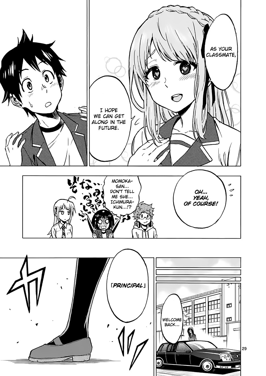 Criminale! Chapter 2 page 28 - Chapter 2: Momozono Momoka