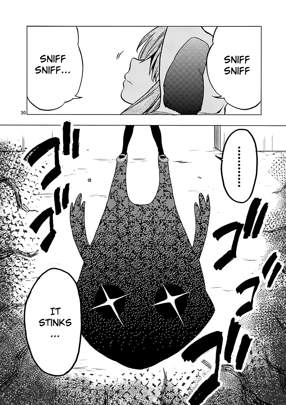 Criminale! Chapter 2 page 29 - Chapter 2: Momozono Momoka