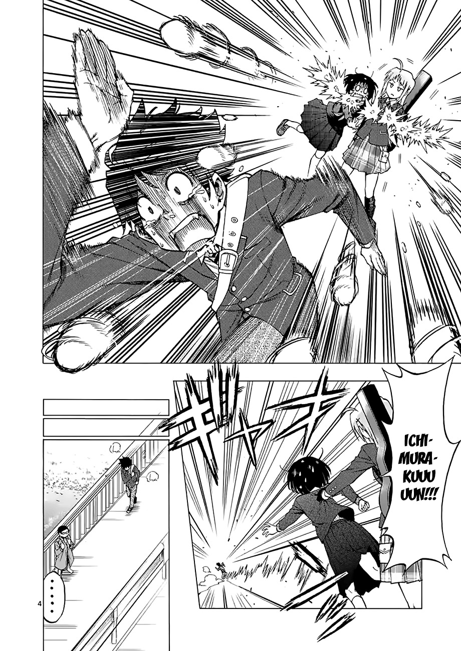 Criminale! Chapter 2 page 4 - Chapter 2: Momozono Momoka