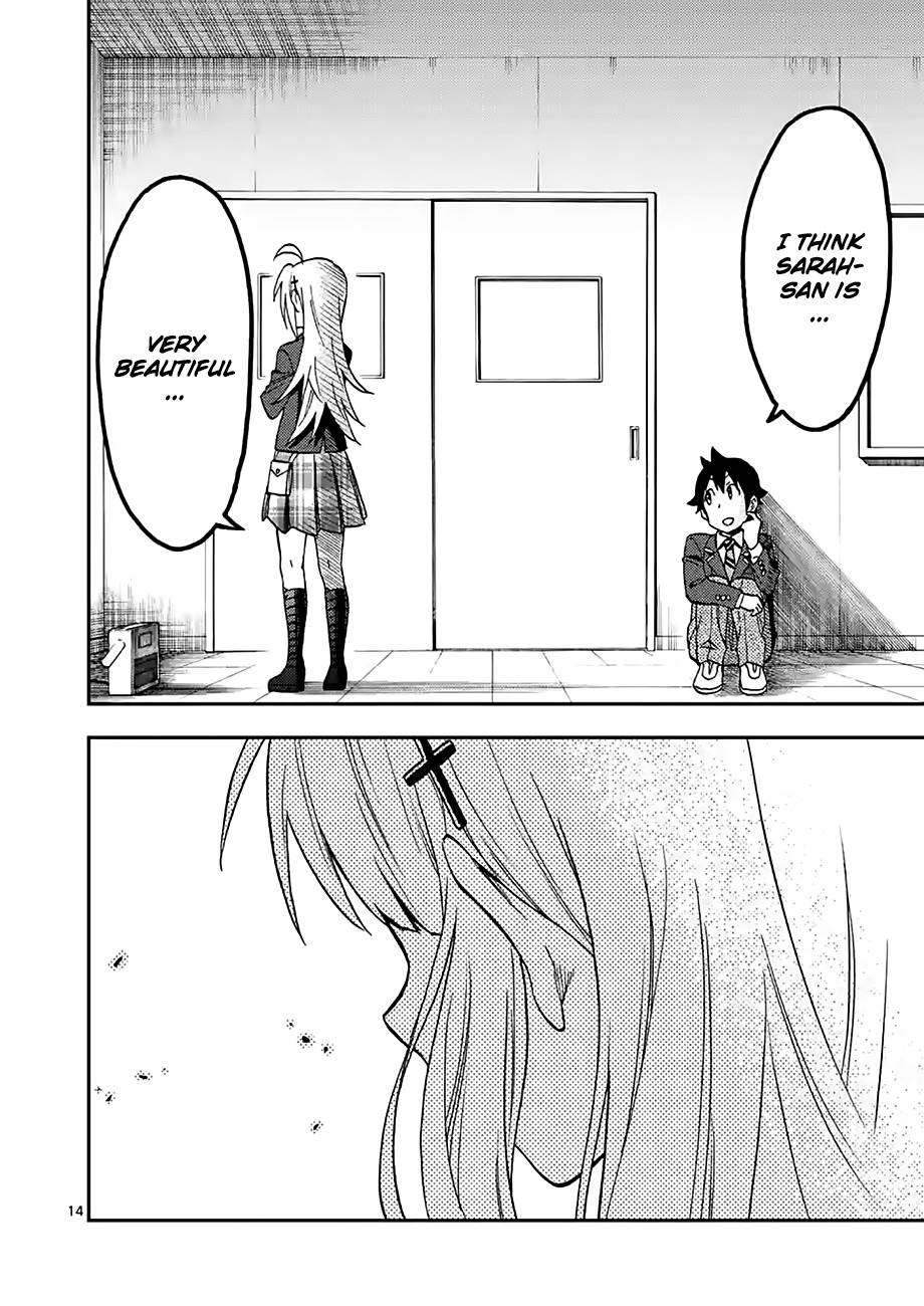 Criminale! Chapter 20 page 14 - Chapter 20: See you later Triangle, Hello Square