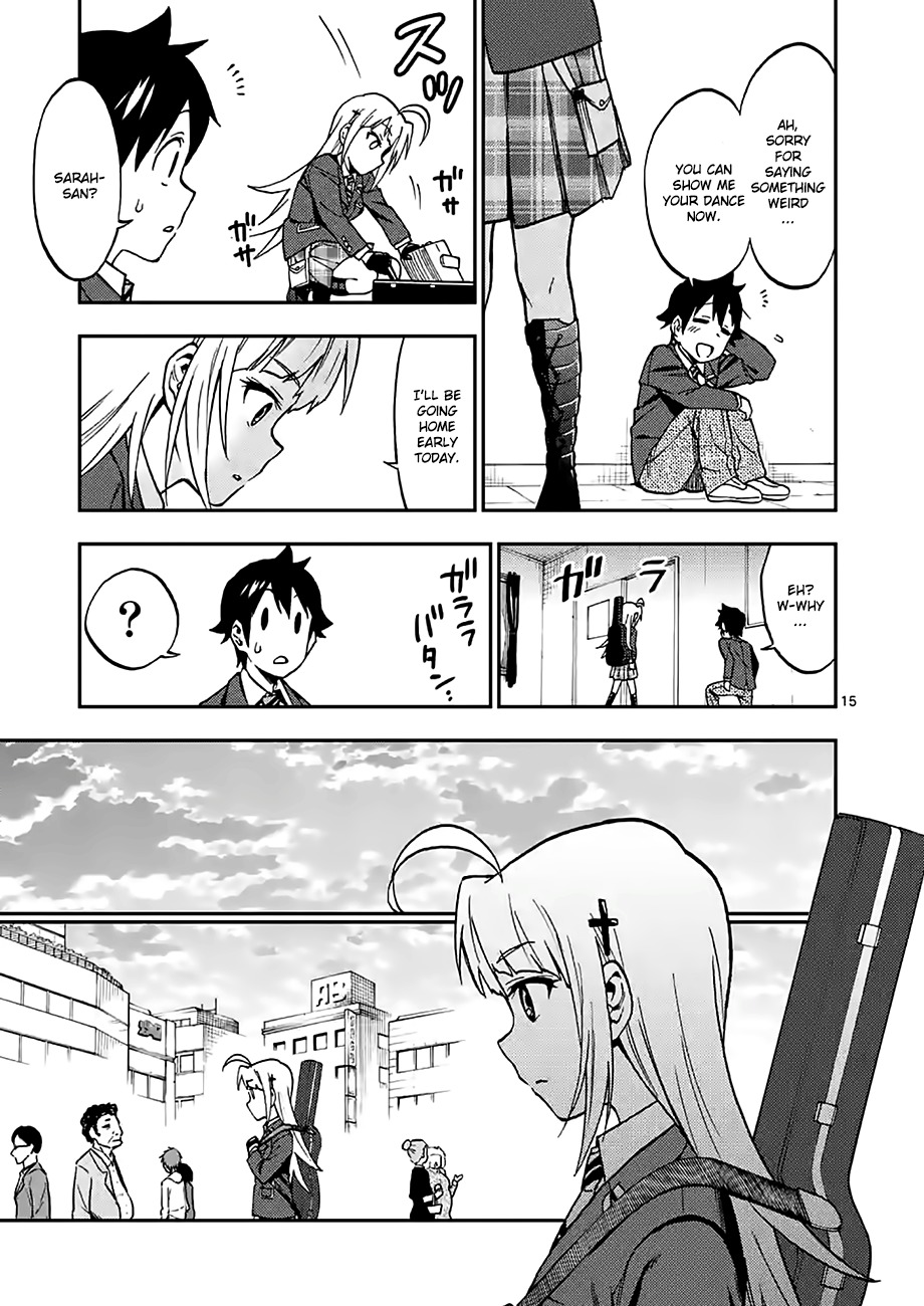 Criminale! Chapter 20 page 15 - Chapter 20: See you later Triangle, Hello Square