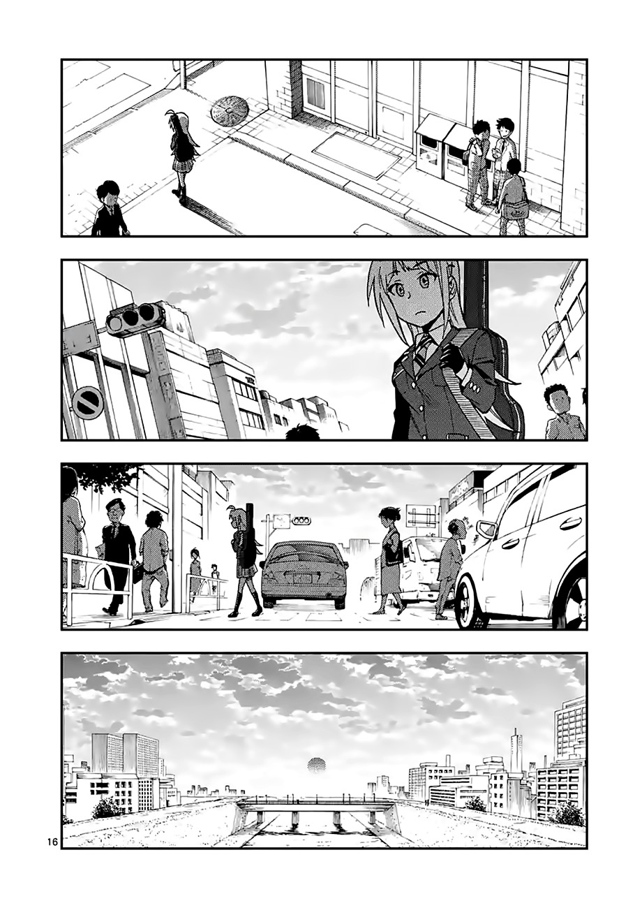 Criminale! Chapter 20 page 16 - Chapter 20: See you later Triangle, Hello Square