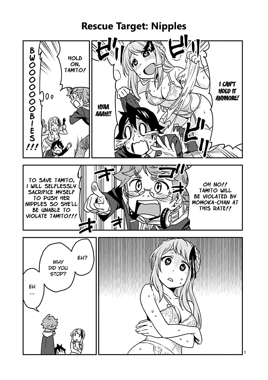 Criminale! Chapter 20 page 21 - Chapter 20: See you later Triangle, Hello Square
