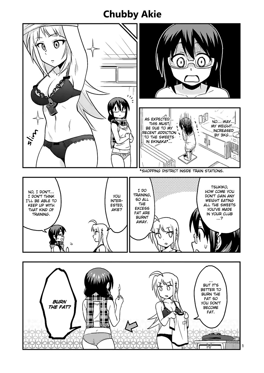 Criminale! Chapter 20 page 22 - Chapter 20: See you later Triangle, Hello Square