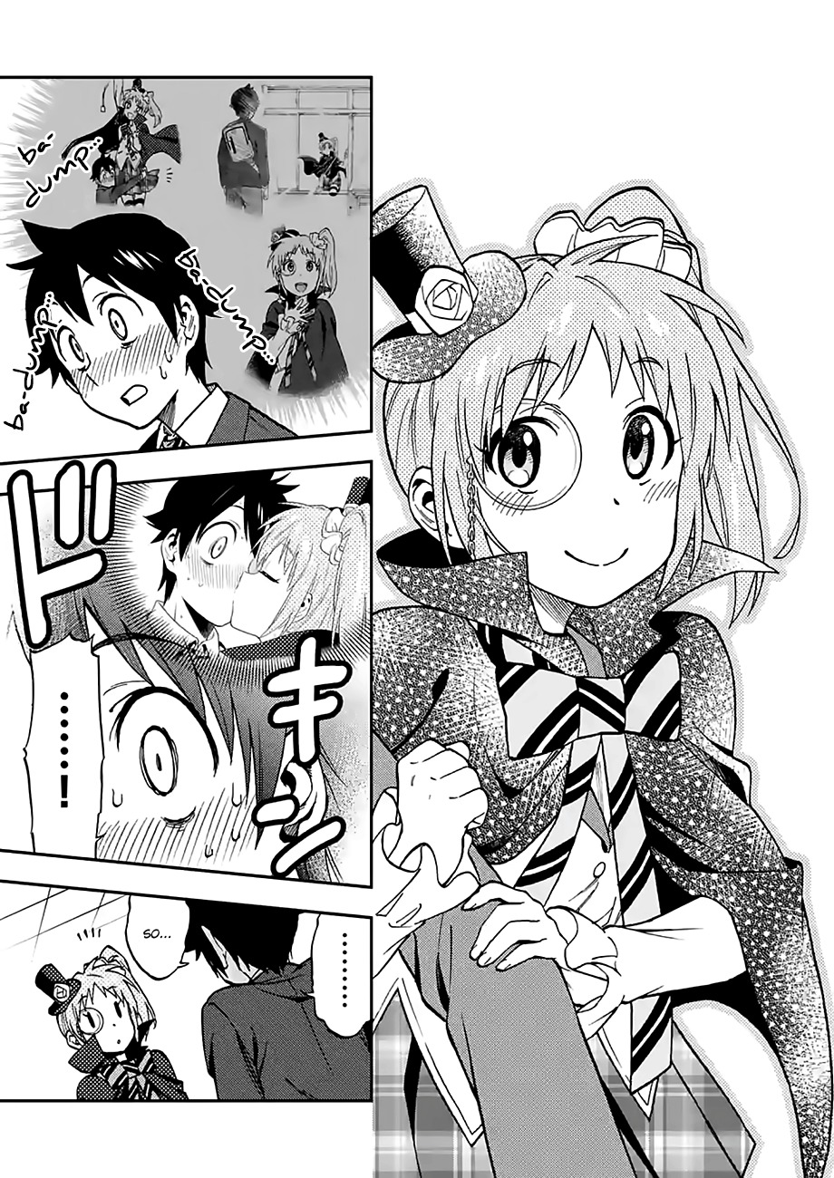 Criminale! Chapter 20 page 7 - Chapter 20: See you later Triangle, Hello Square