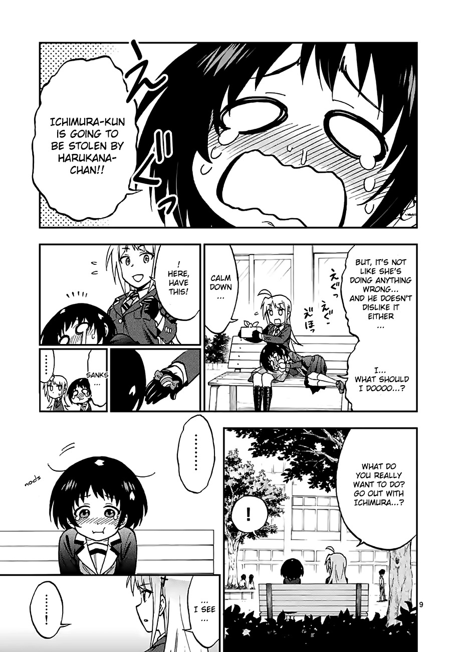 Criminale! Chapter 20 page 9 - Chapter 20: See you later Triangle, Hello Square