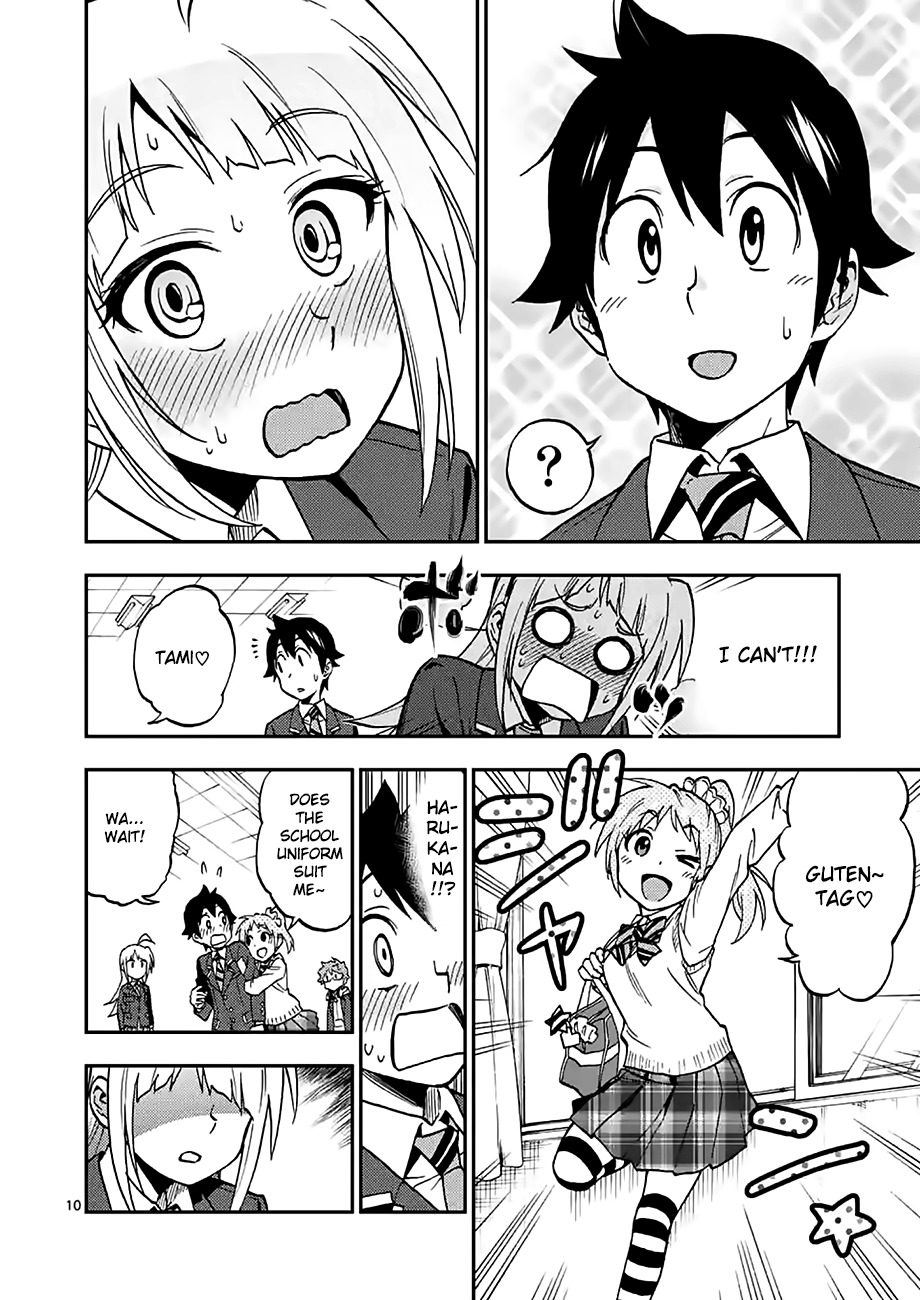 Criminale! Chapter 21 page 10 - Chapter 21: Luna Rossa