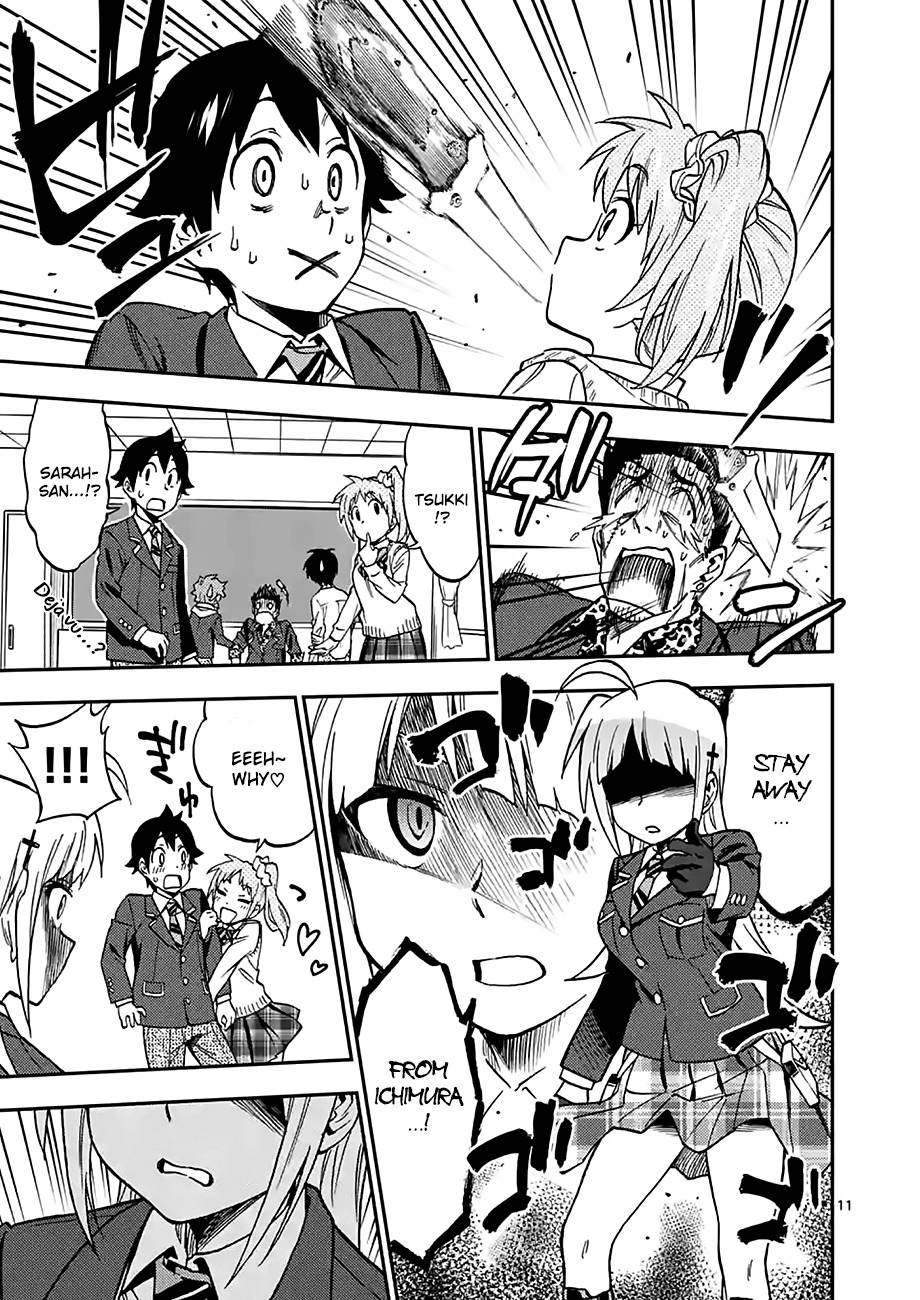 Criminale! Chapter 21 page 11 - Chapter 21: Luna Rossa