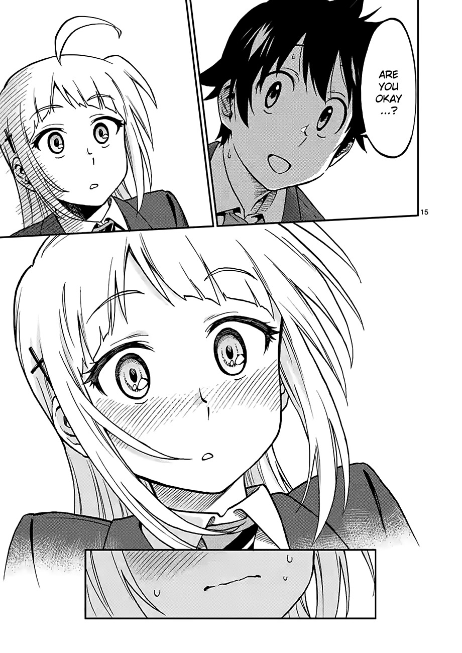Criminale! Chapter 21 page 15 - Chapter 21: Luna Rossa