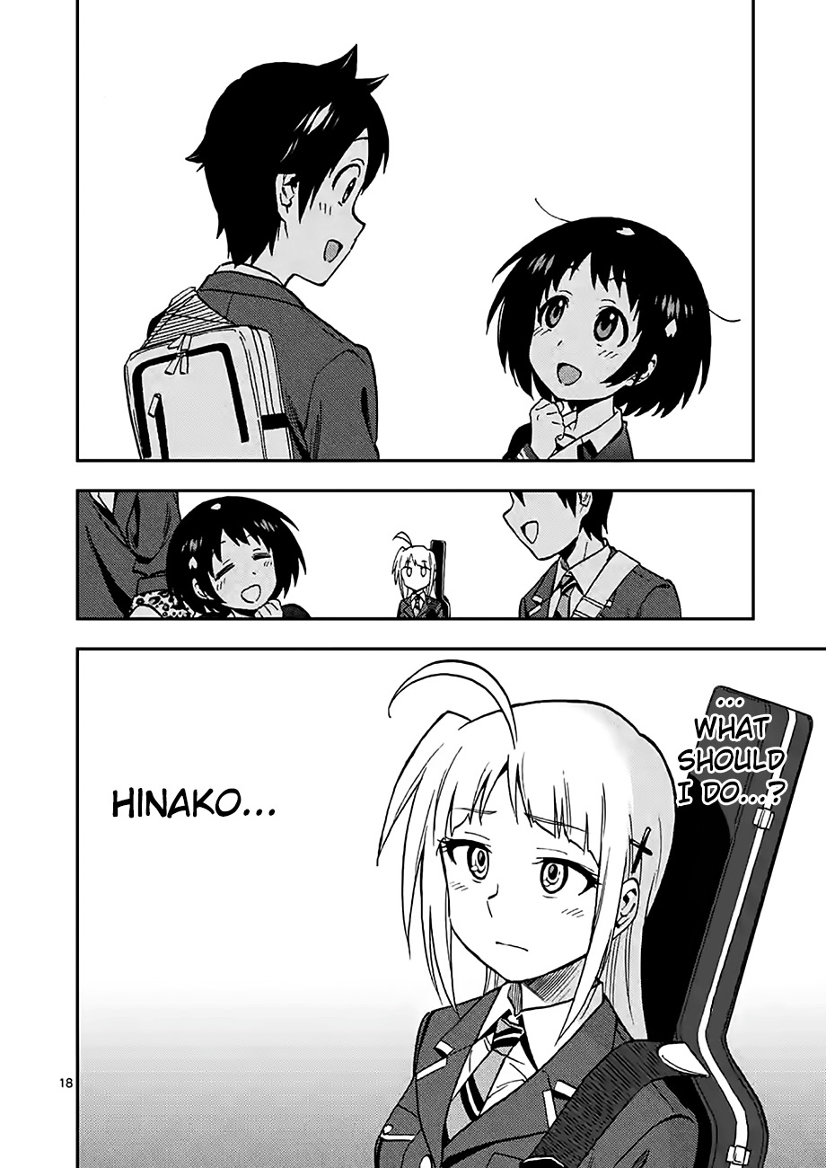 Criminale! Chapter 21 page 18 - Chapter 21: Luna Rossa