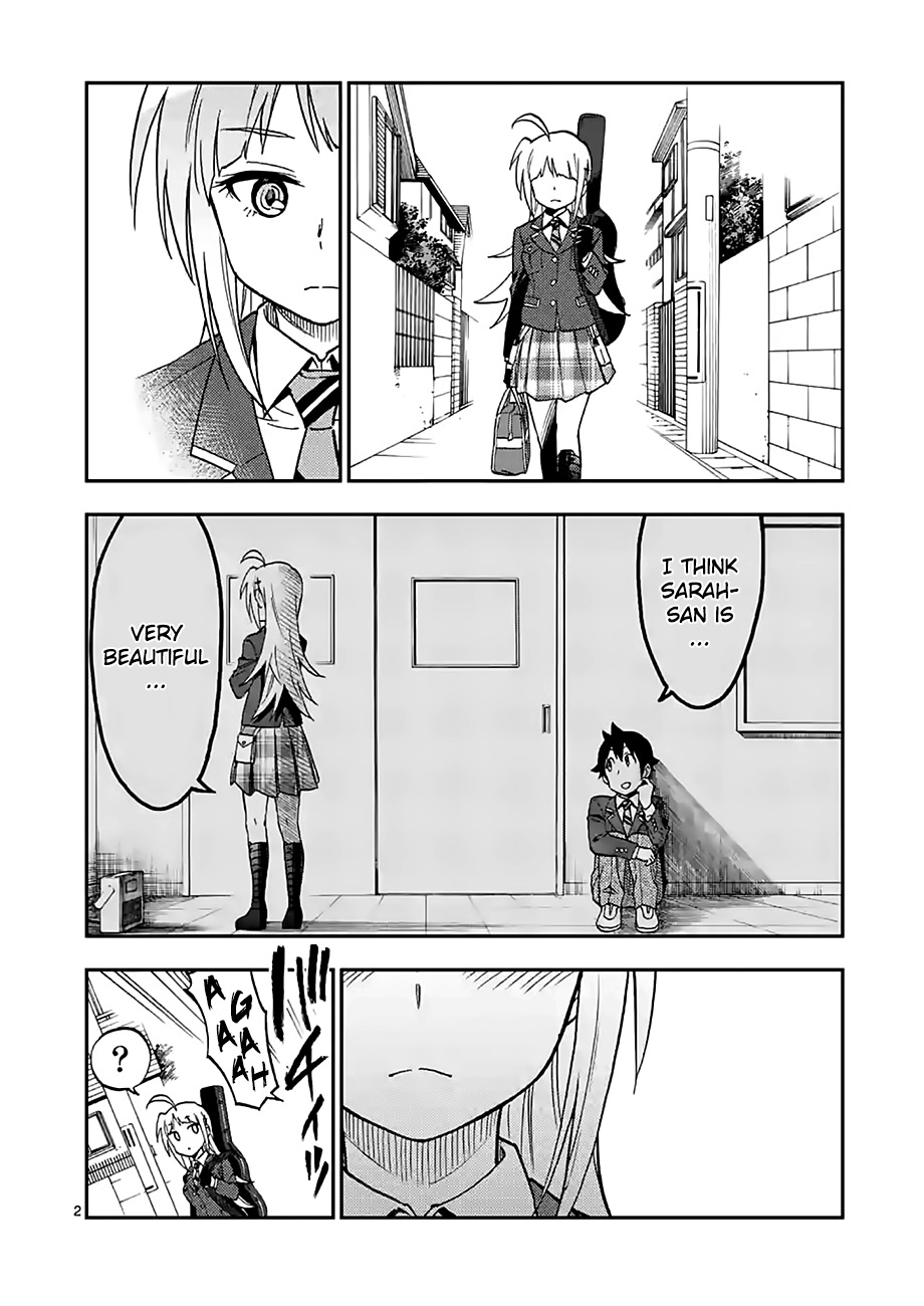 Criminale! Chapter 21 page 2 - Chapter 21: Luna Rossa