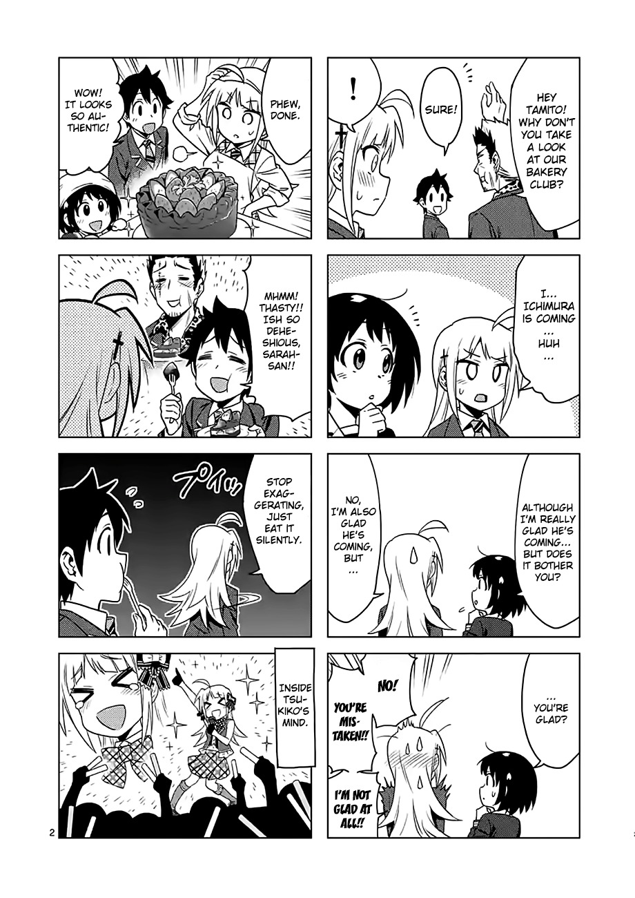 Criminale! Chapter 21 page 20 - Chapter 21: Luna Rossa
