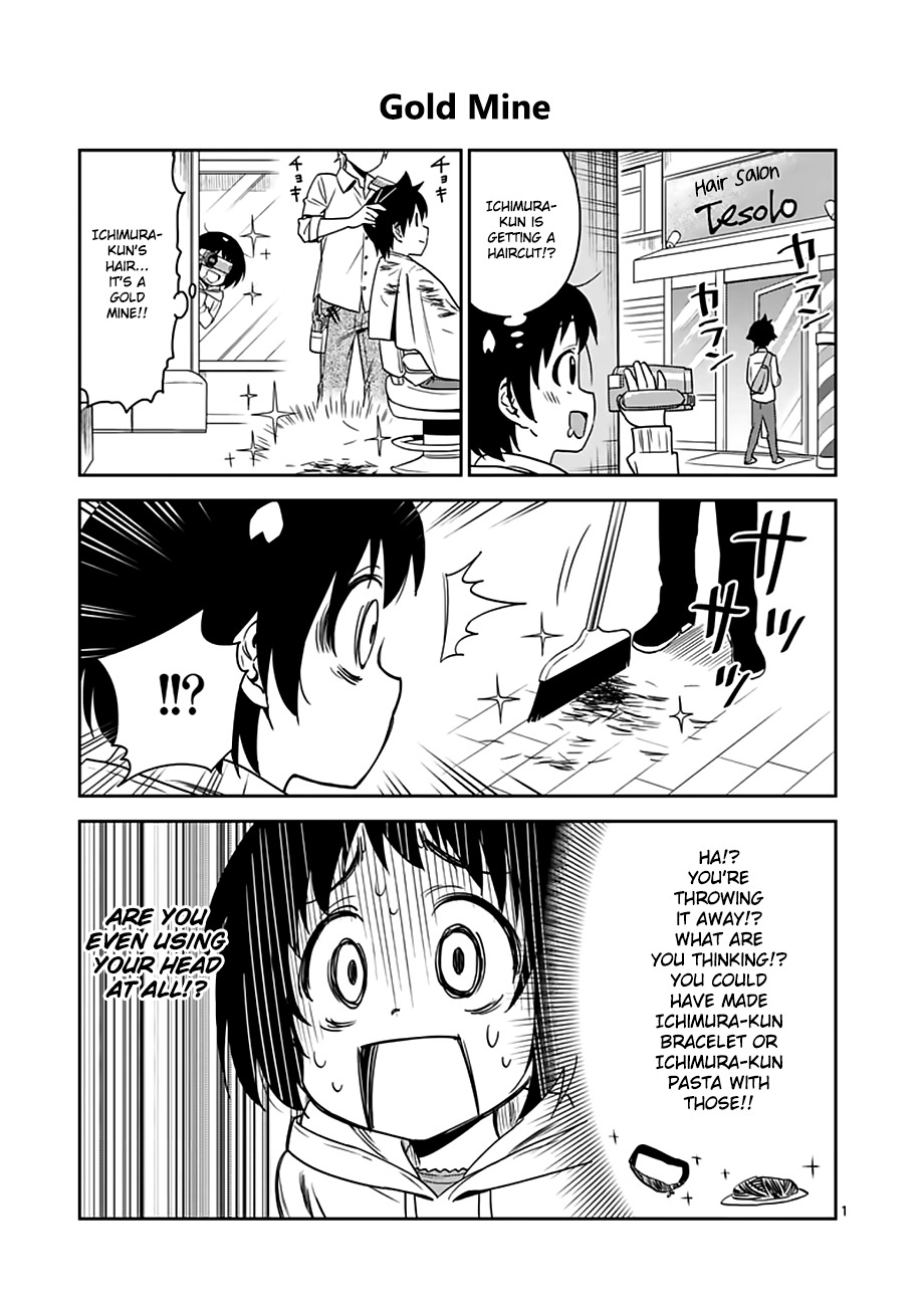 Criminale! Chapter 21 page 21 - Chapter 21: Luna Rossa