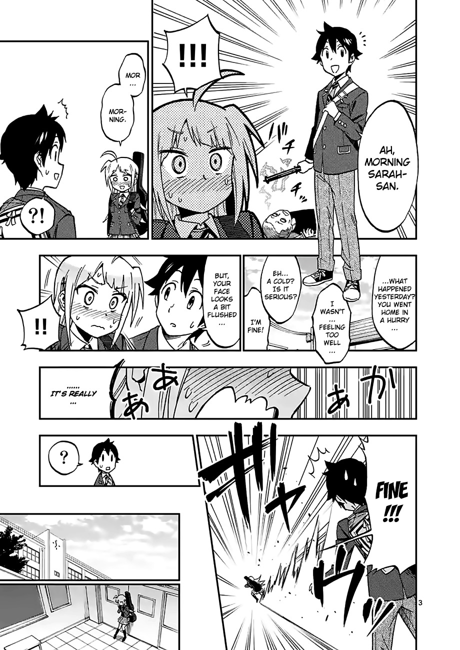Criminale! Chapter 21 page 3 - Chapter 21: Luna Rossa