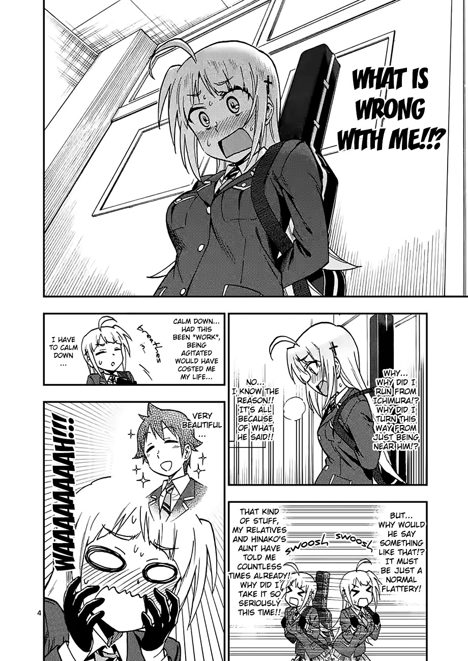 Criminale! Chapter 21 page 4 - Chapter 21: Luna Rossa