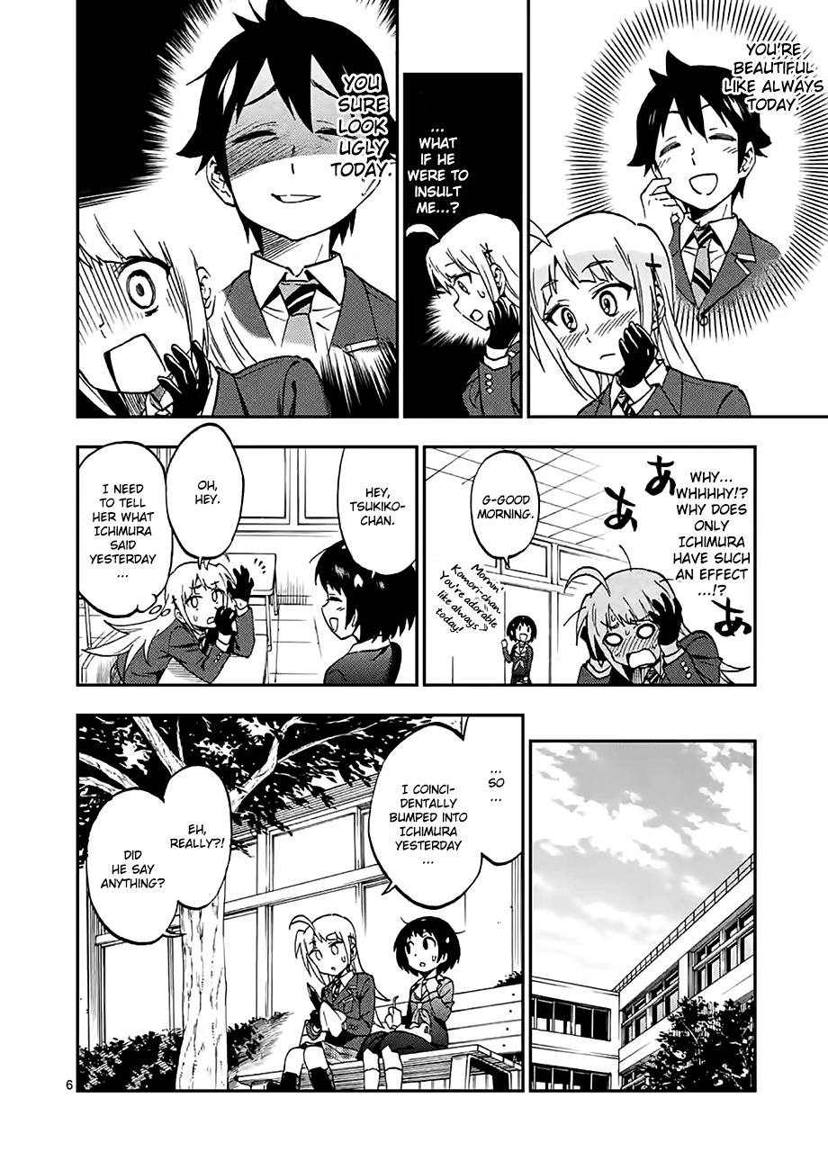 Criminale! Chapter 21 page 6 - Chapter 21: Luna Rossa