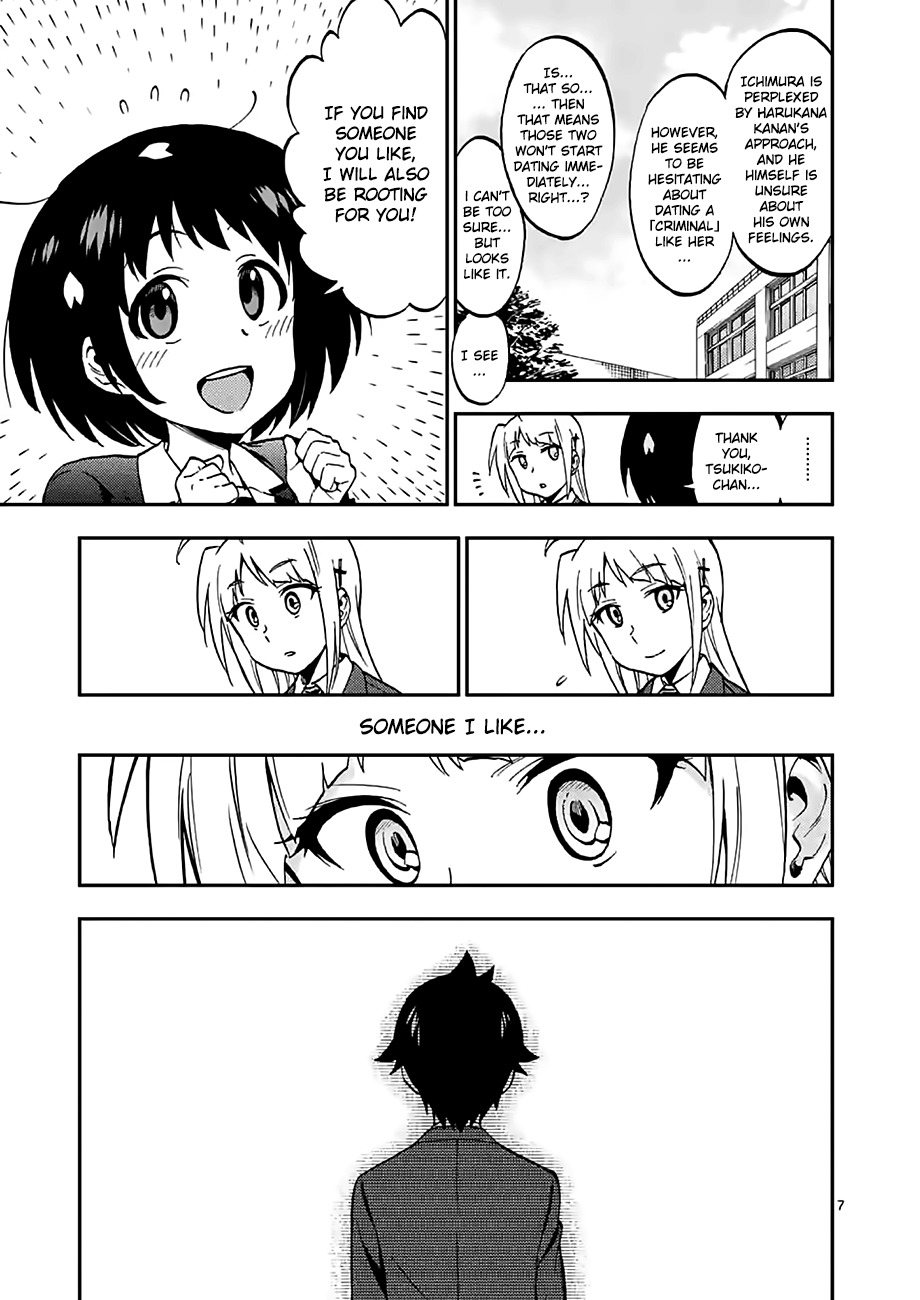 Criminale! Chapter 21 page 7 - Chapter 21: Luna Rossa