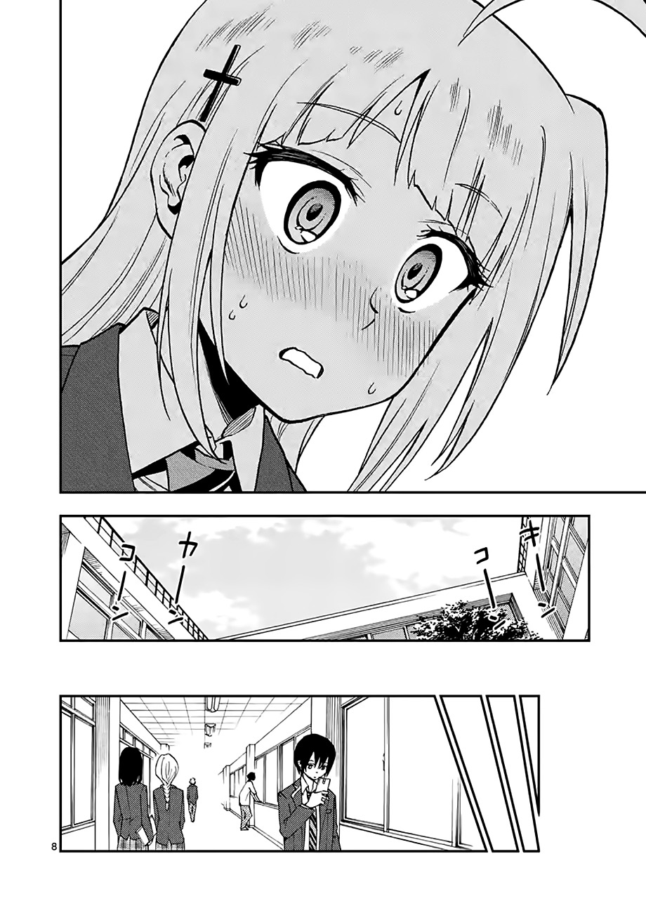 Criminale! Chapter 21 page 8 - Chapter 21: Luna Rossa