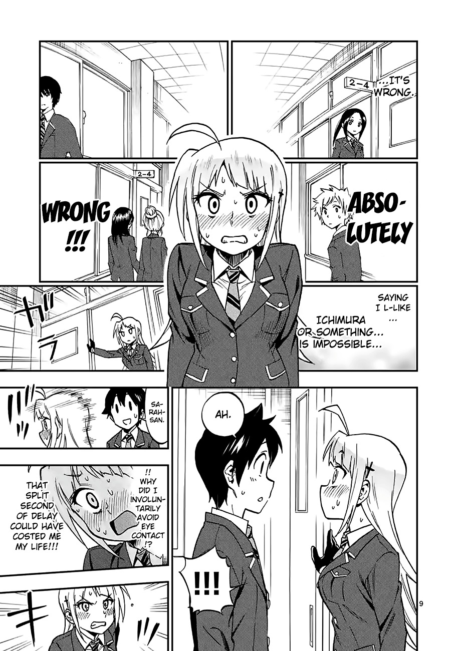 Criminale! Chapter 21 page 9 - Chapter 21: Luna Rossa