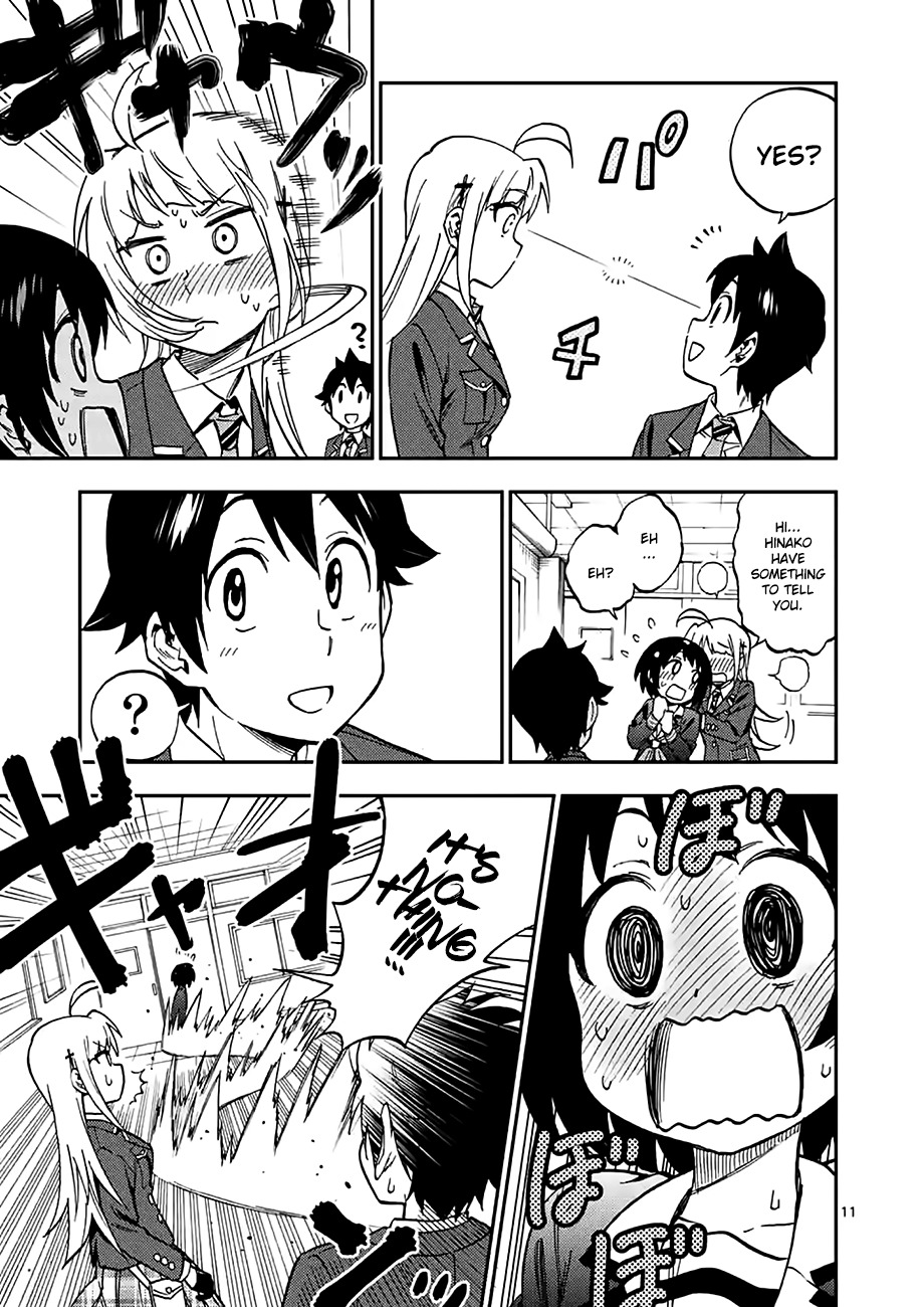 Criminale! Chapter 22 page 11 - Chapter 22: The First Day