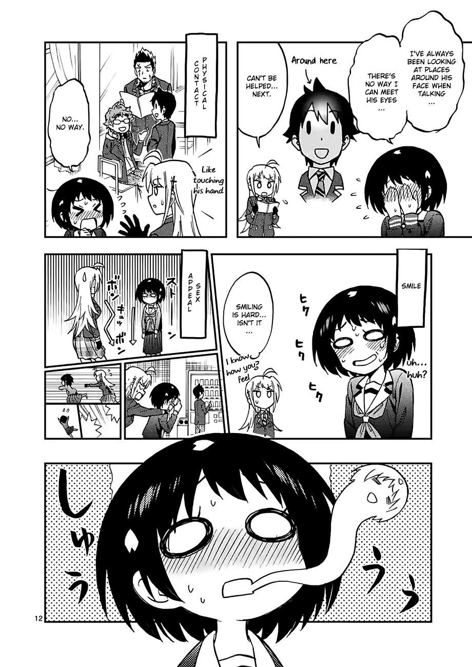 Criminale! Chapter 22 page 12 - Chapter 22: The First Day