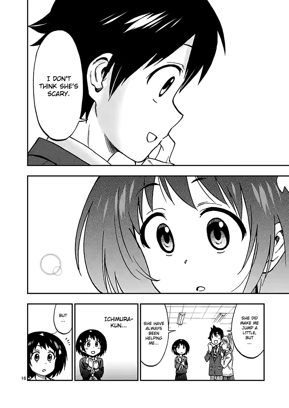 Criminale! Chapter 22 page 16 - Chapter 22: The First Day