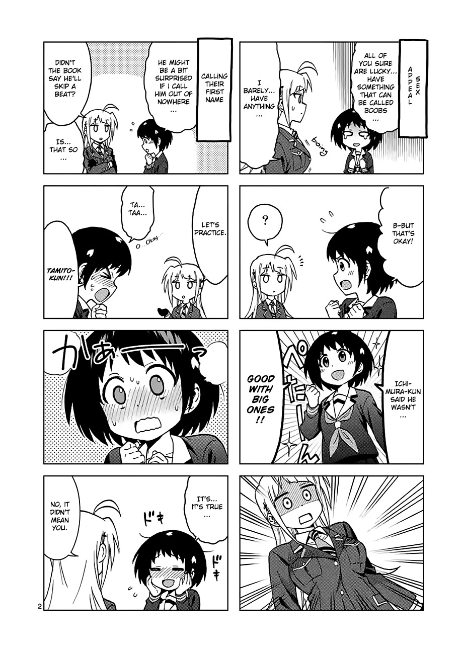 Criminale! Chapter 22 page 20 - Chapter 22: The First Day